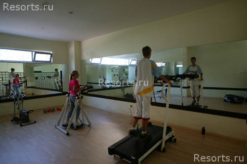 Seher Sunbeach Hotel 18